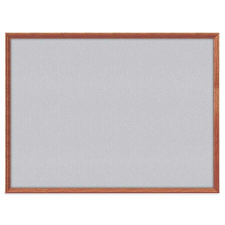 United Visual Products Sliding Door Indoor Enclosed Corkboard, 4 UV9001ACSH4824-GOLD-CLOUD